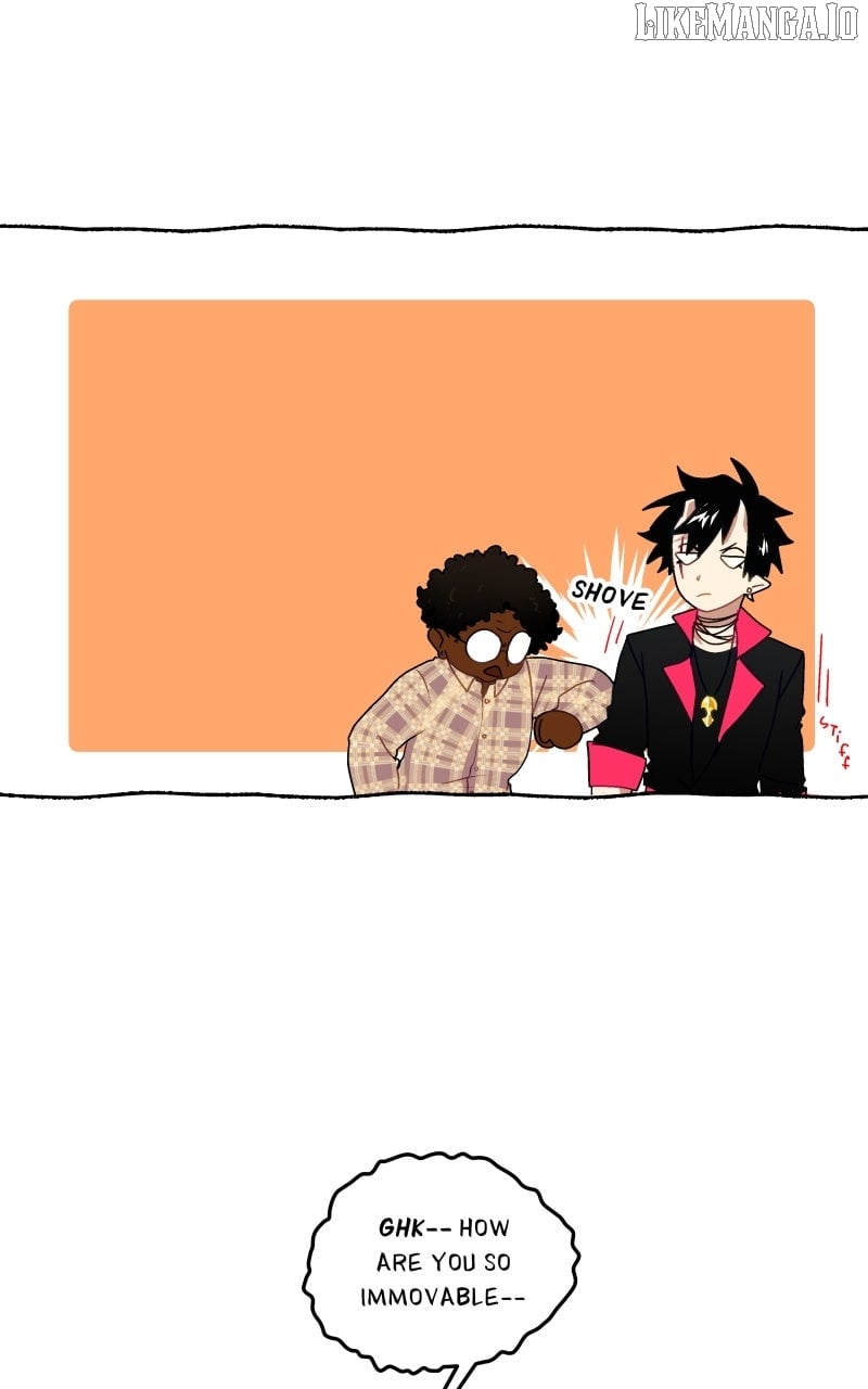 My Daddy is a Villain! Chapter 99 - page 11